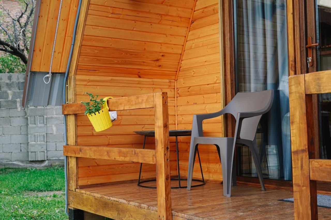 Mtskheta Cabin المظهر الخارجي الصورة