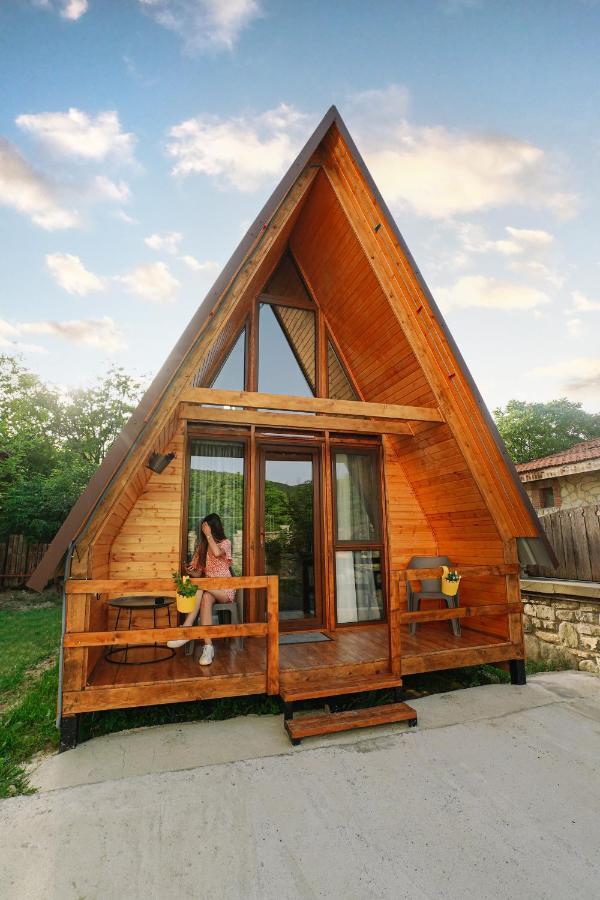 Mtskheta Cabin المظهر الخارجي الصورة